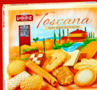 Penny  LAMBERTZ Feine Toscana Geb&auml;ckmischung
