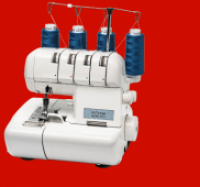 Penny  HOME ELECTRIC N&auml;hmaschine OVERLOCK