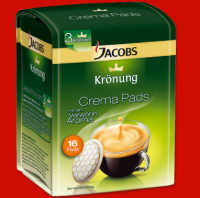 Penny  JACOBS Kaffee-Pads