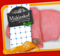 Penny  M&Uuml;HLENHOF Frische Puten-Schnitzel