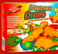 Penny  STOLLE H&auml;hnchen-Dinos