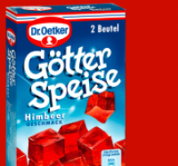Penny  DR. OETKER G&ouml;tterspeise