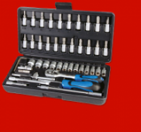 Penny  PUREWORK Steckschl&uuml;ssel-Satz