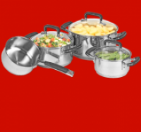 Penny  TEFAL GOURMET Topf-Set