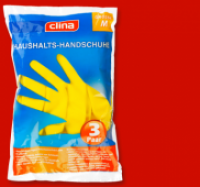 Penny  CLINA Haushalts-Handschuhe