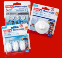 Penny  TESA Haken o. Powerstrips
