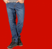 Penny  FREE LIMIT Herren-Fashion-Jeans
