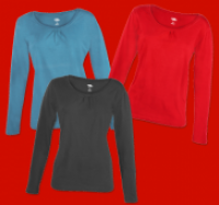 Penny  FREE LIMIT Damen-Langarmshirts
