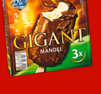Penny  RIOS Gigant Mandel Stieleis