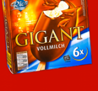 Penny  RIOS Gigant Stieleis