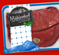 Penny  M&Uuml;HLENHOF Frische Schweine-Leber