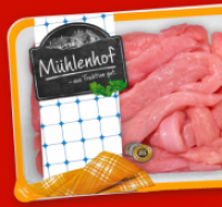 Penny  M&Uuml;HLENHOF Frisches Puten-Geschnetzeltes