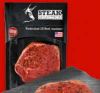 Penny  STEAK SELECTION Frisches Rinder-Steak