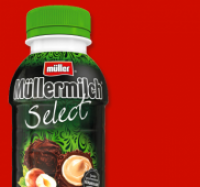 Penny  M&Uuml;LLER M&uuml;llermilch Select