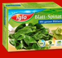 Penny  IGLO Blatt-Spinat