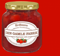 Penny  DEN GAMLE FABRIK D&auml;nischer Fruchtaufstrich