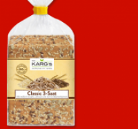 Penny  DR. KARGS Kn&auml;ckebrot