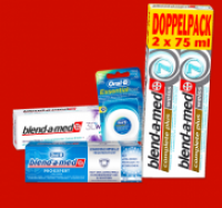Penny  BLEND-A-MED ORAL-B