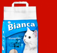 Penny  BIANCA Klumpstreu f&uuml;r Katzen