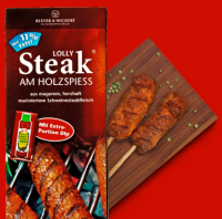 Penny  BLEYER & WICHERT Steak Lollys