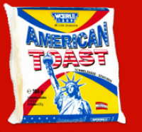 Penny  WOERLE American Toast Schmelzk&auml;se-Scheiben