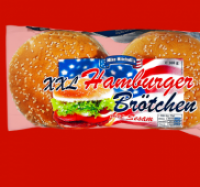 Penny  MIKE MITCHELLS XXL-Hamburger-Br&ouml;tchen