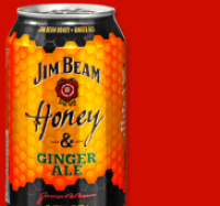 Penny  JIM BEAM Bourbon Whiskey