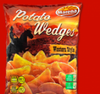 Penny  MARENA Potato Wedges Western Style