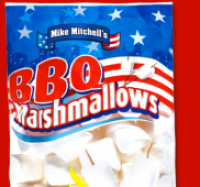 Penny  MIKE MITCHELL S BBQ Marshmallows