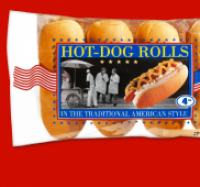 Penny  Hot Dog Rolls