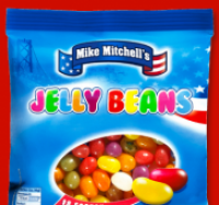 Penny  MIKE MITCHELLS Jelly Beans
