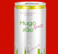 Penny  2GO Hugo Sprizz, Secco Frizzante oder Rosato Frizzante