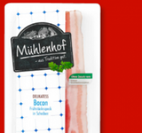 Penny  M&Uuml;HLENHOF Delikatess Bacon