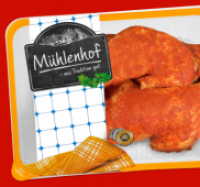 Penny  M&Uuml;HLENHOF Frische H&auml;hnchen-Schenkel