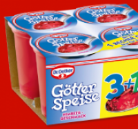 Penny  DR. OETKER G&ouml;tterspeise