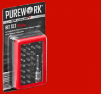 Penny  PUREWORK Profi-Bit-Set