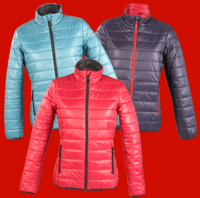 Penny  FREE LIMIT Ultraleicht-Jacke