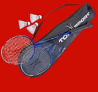Penny  Badminton-Set
