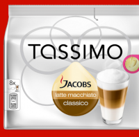 Penny  JACOBS Tassimo