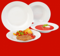 Penny  CASA LINGA Porzellan-Tafel-Service