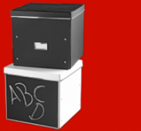 Penny  Aufbewahrungs-Boxen