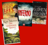 Penny  Bestseller f&uuml;r beste Unterhaltung