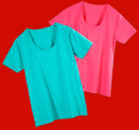 Penny  CARLA Damen-T-Shirts