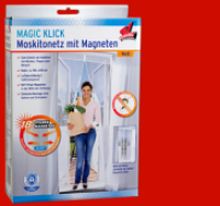 Penny  MAGIC KLICK Moskitonetz