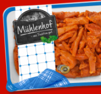 Penny  M&Uuml;HLENHOF Frisches Schweine-Geschnetzeltes