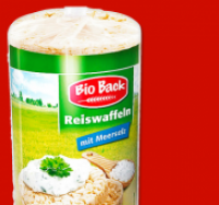 Penny  BIO BACK Reiswaffeln