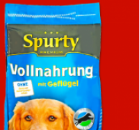 Penny  SPURTY Premium-Hundetrockenfutter