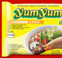 Penny  YUM YUM Instantnudeln