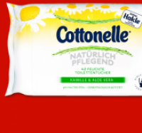Penny  COTTONELLE Feuchtes Toilettenpapier