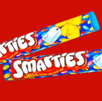 Penny  NESTL&Eacute; Smarties Riesenrolle